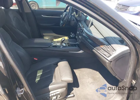 2016 BMW X6 Sdrive35I из США, поврежденный, VIN 5UXKU0C52G0F92355